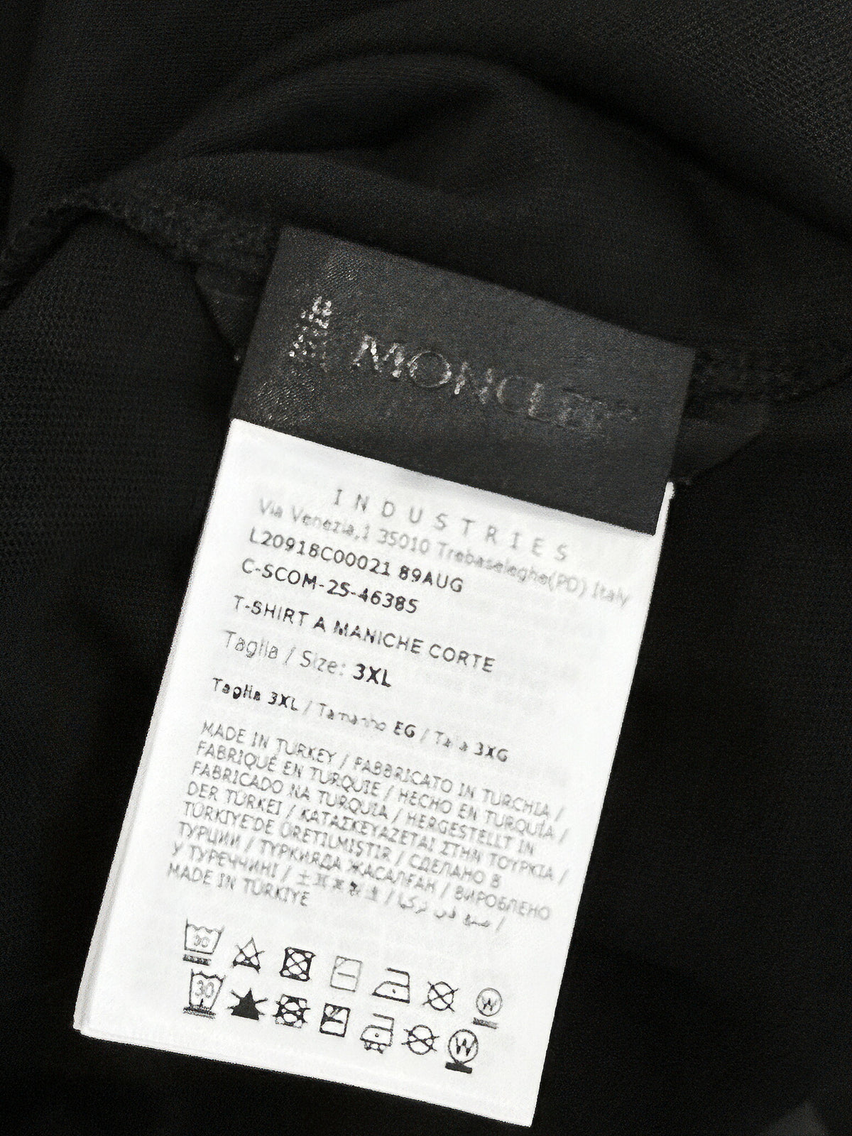MONCLER Tee