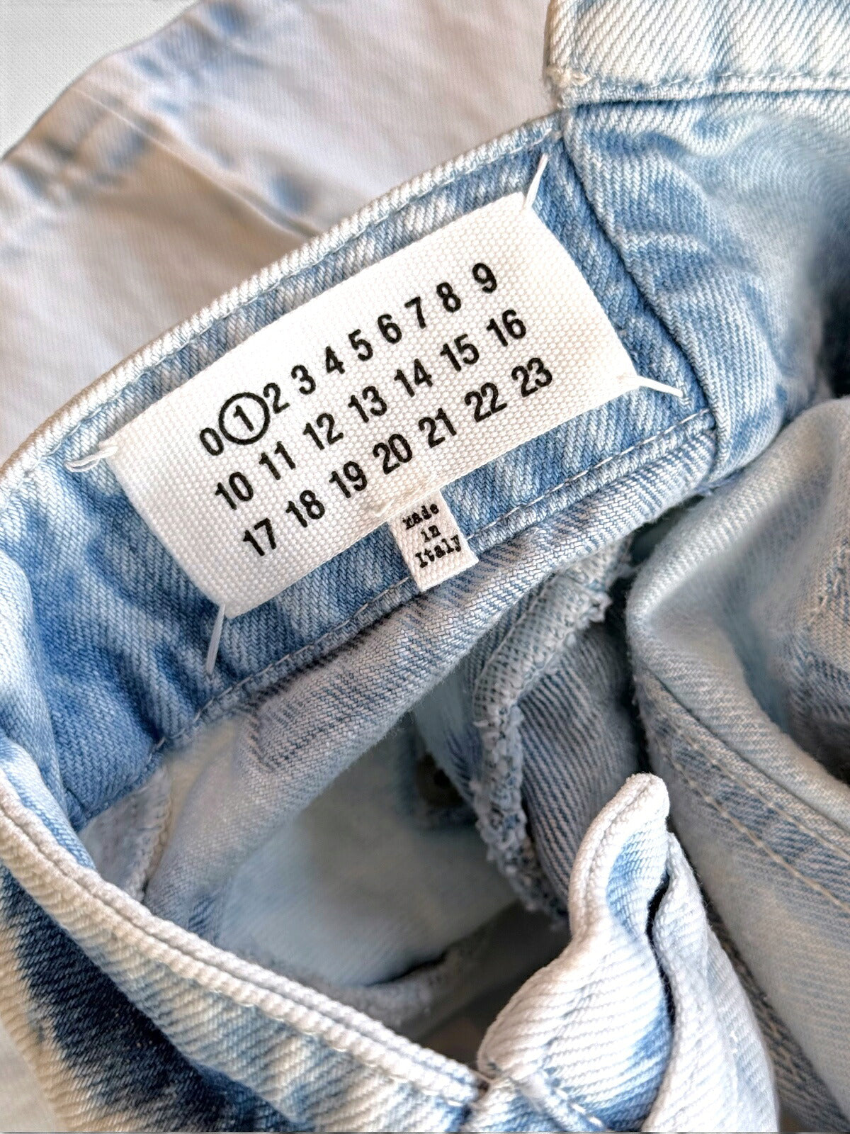 Maison Margiela Denim