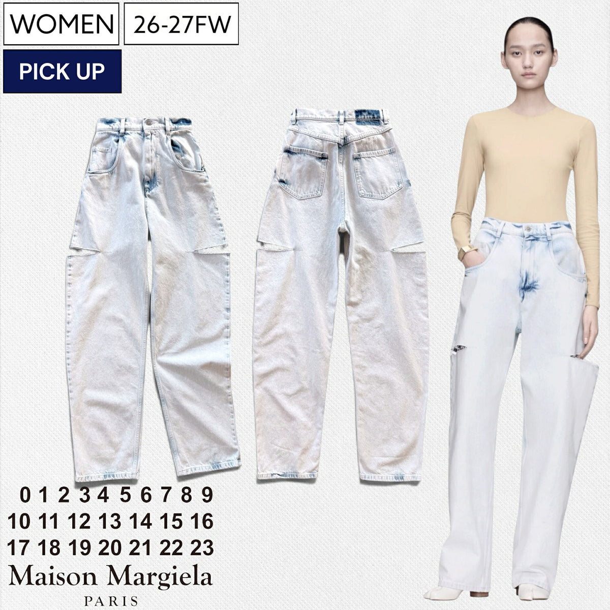 Maison Margiela Denim