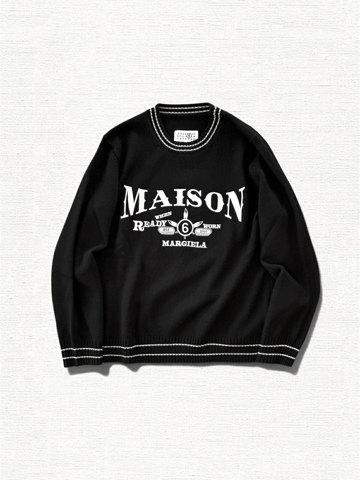 MM6 Maison Margiela Knit