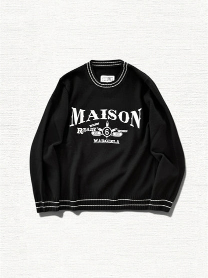 MM6 Maison Margiela Knit