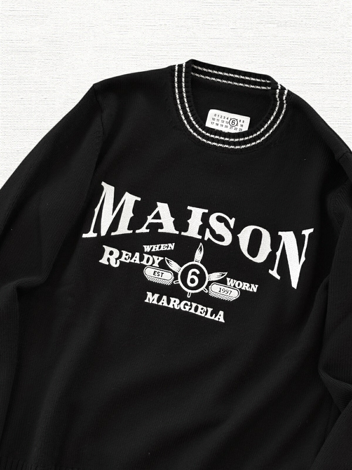 MM6 Maison Margiela Knit