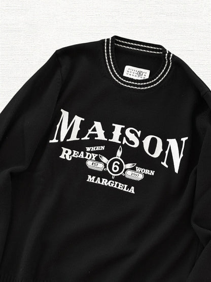 MM6 Maison Margiela Knit