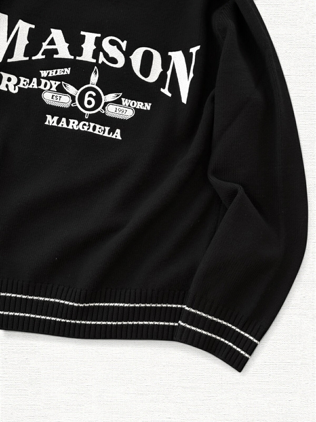 MM6 Maison Margiela Knit