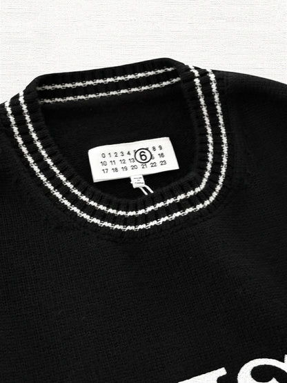 MM6 Maison Margiela Knit