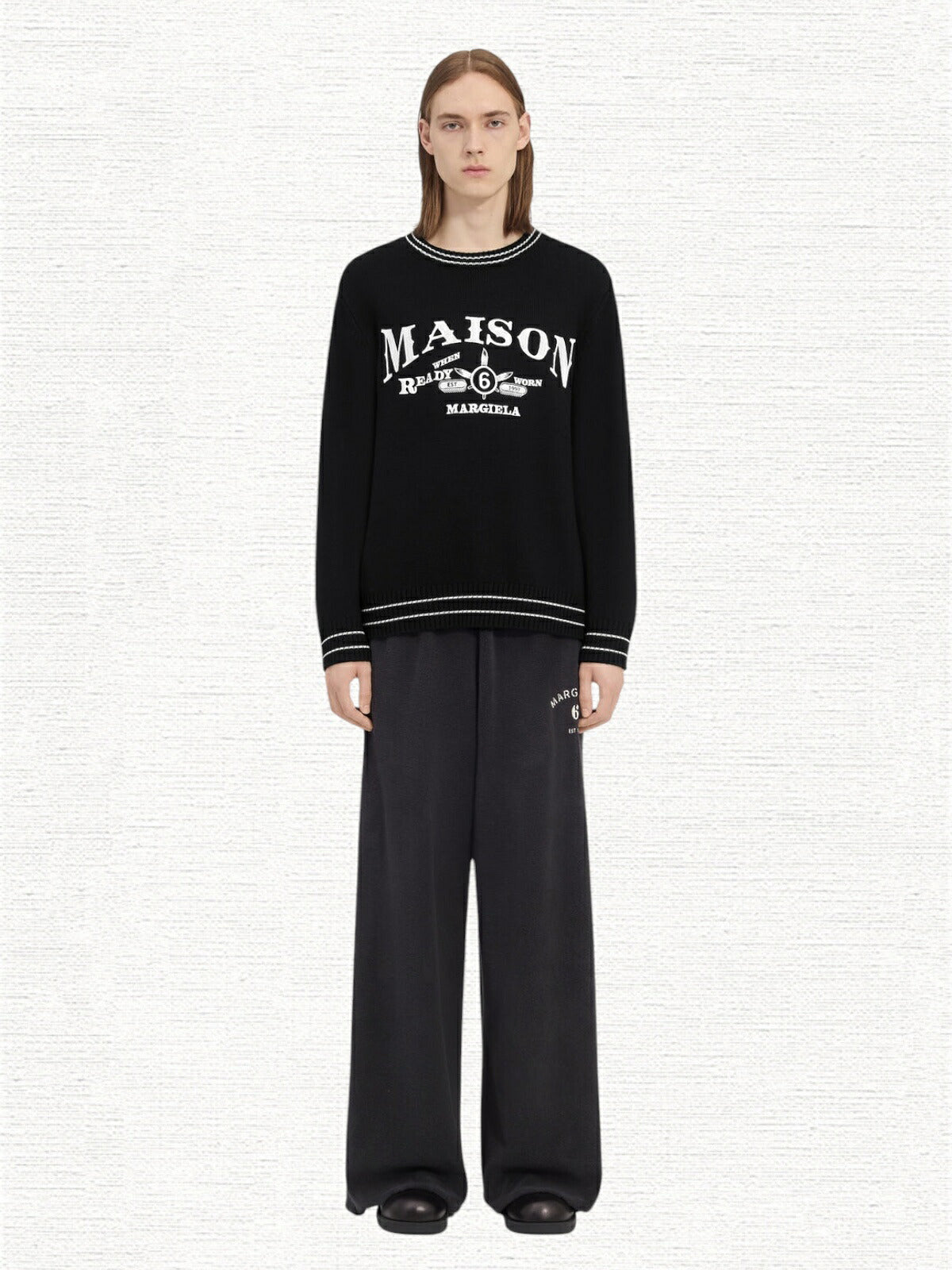 MM6 Maison Margiela Knit