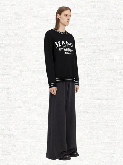 MM6 Maison Margiela Knit