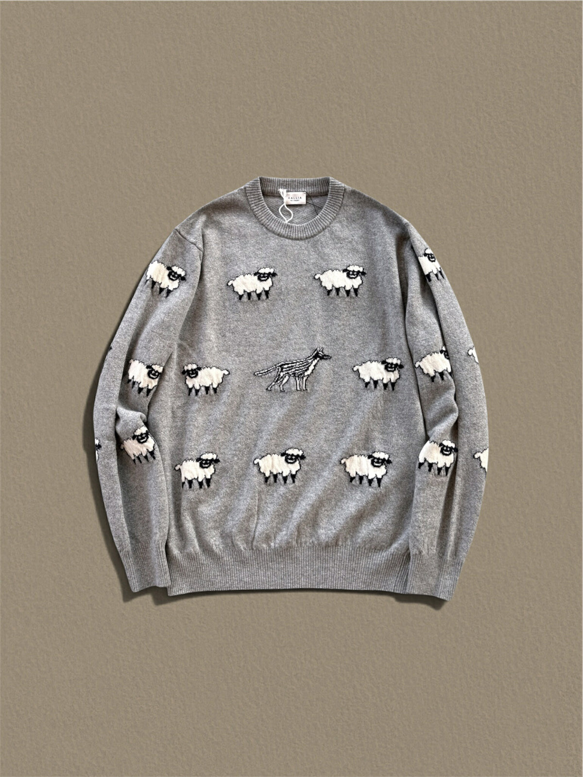 GALLIA Knit