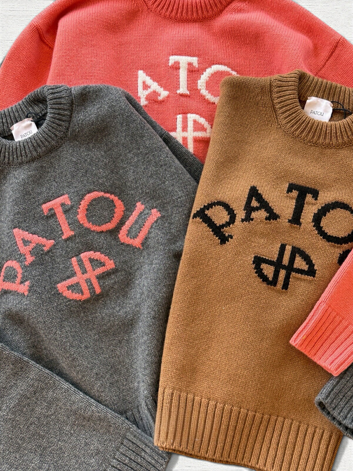 PATOU Knit