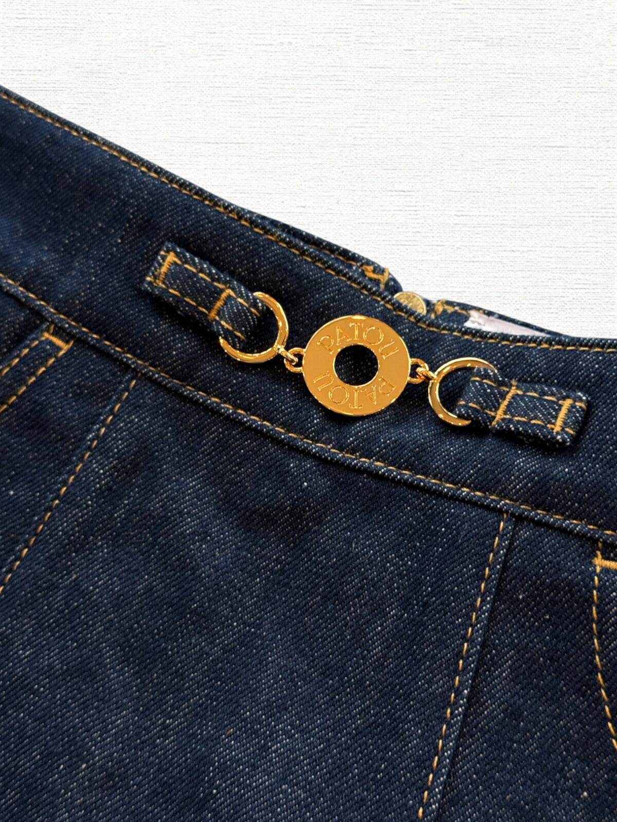 PATOU Denim