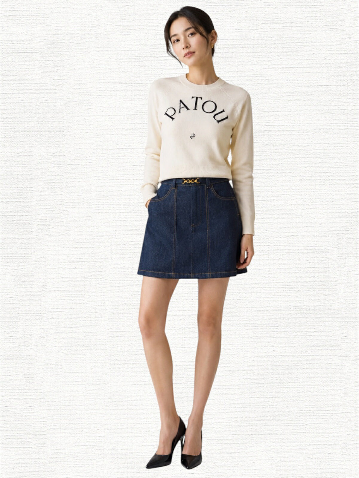 PATOU Denim