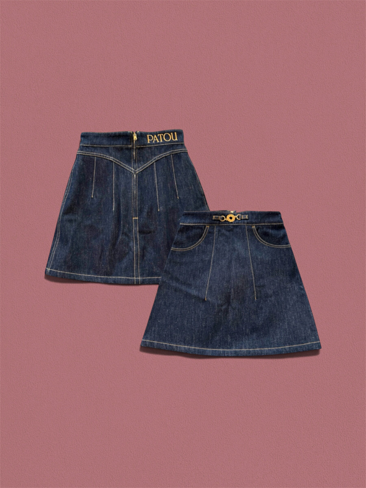 PATOU Denim