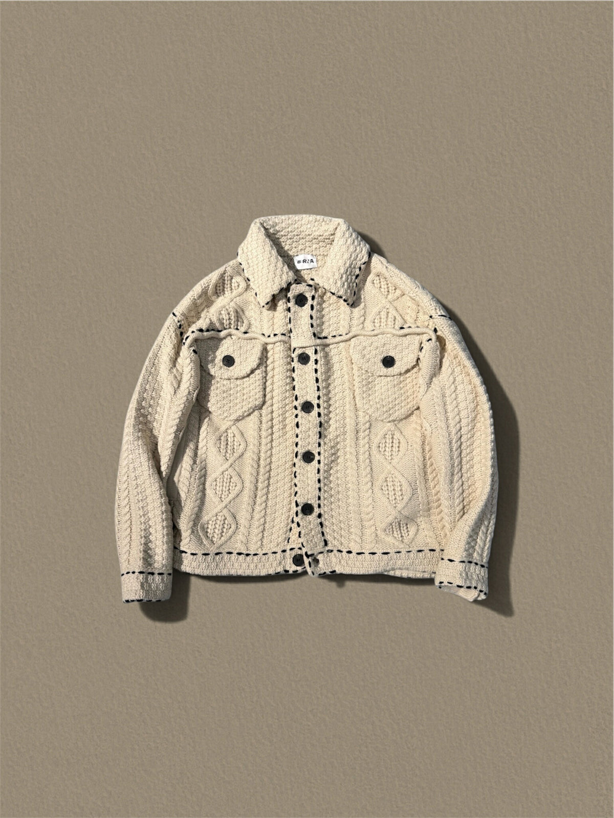 BERNA ITALIA Blouson