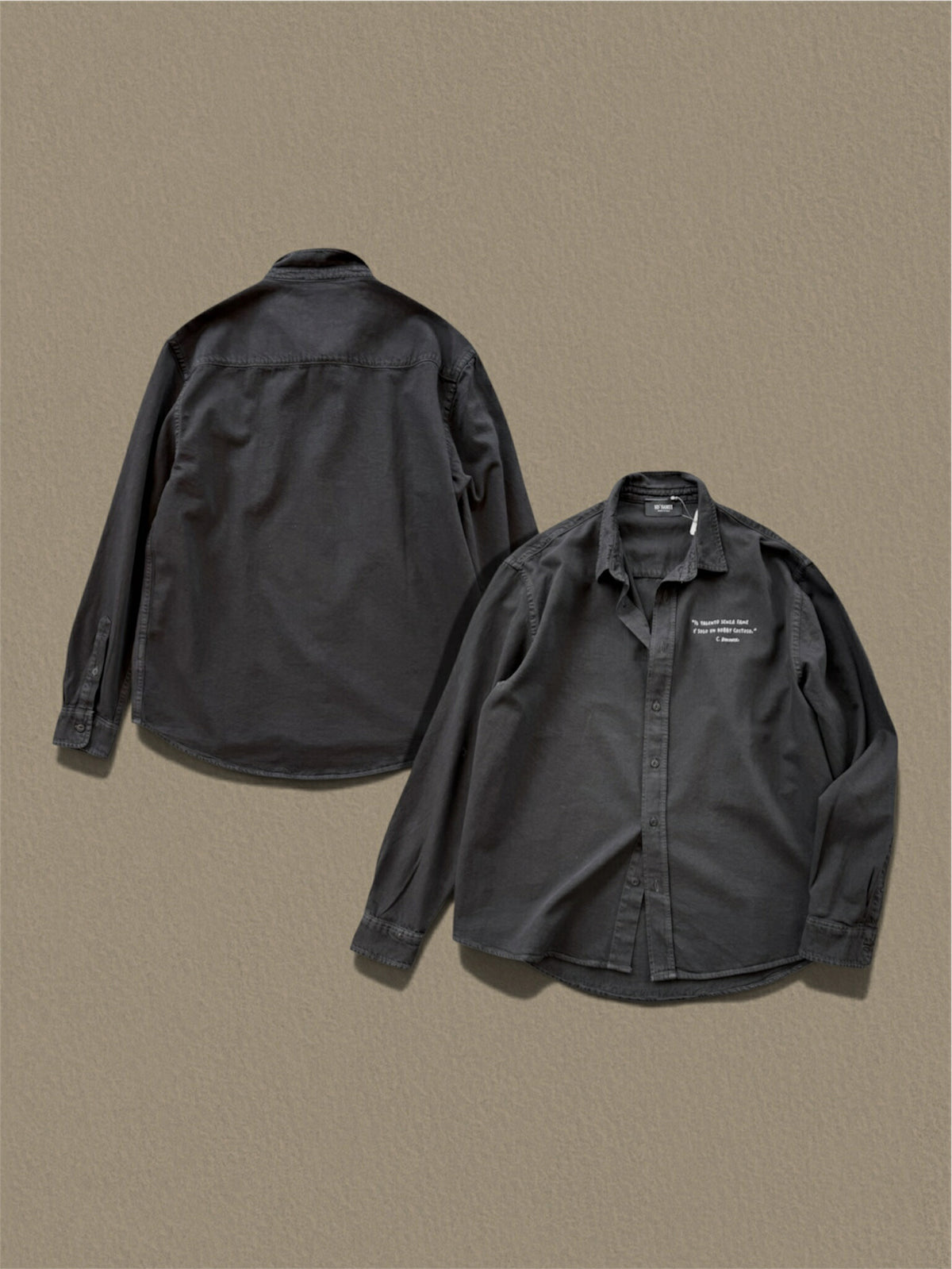 KO SAMUI TAILORS Jacket