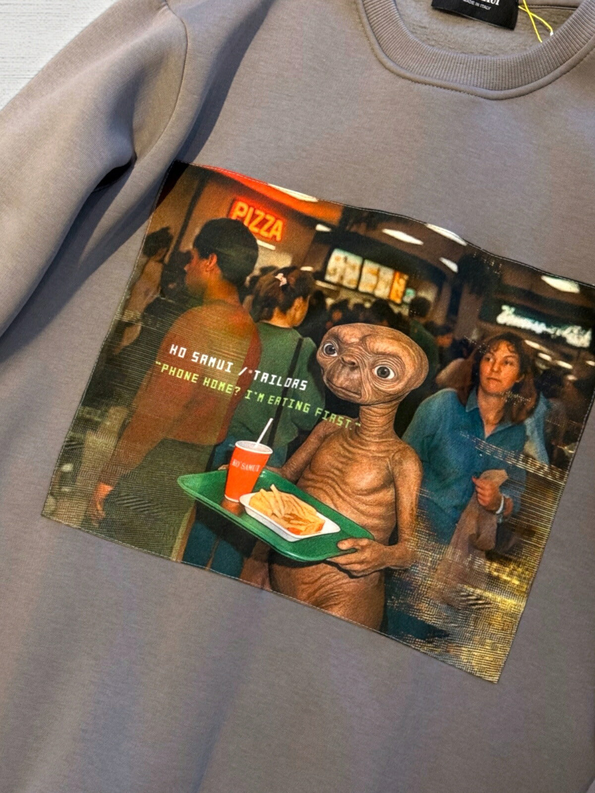 KO SAMUI TAILORS Sweat