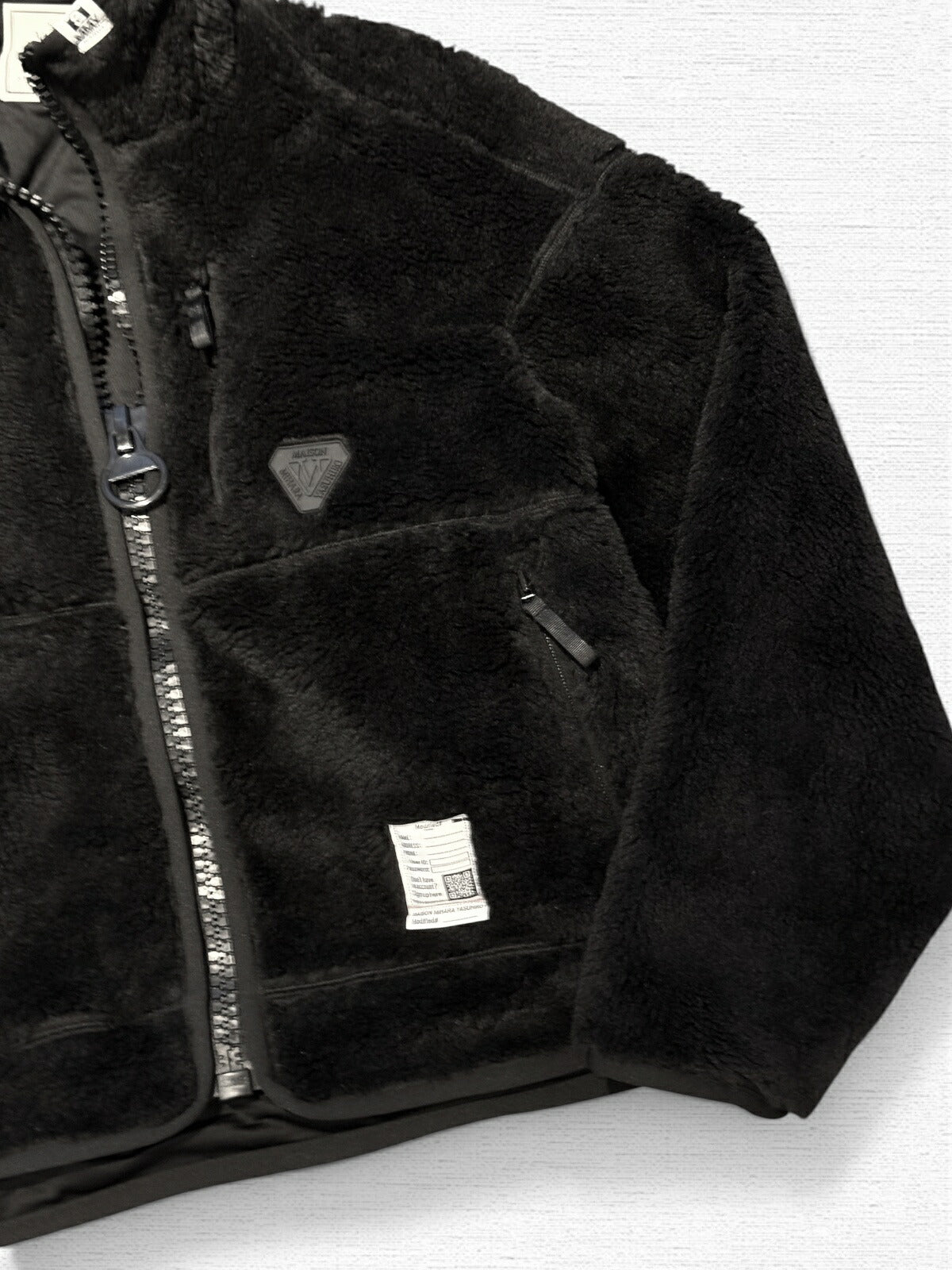 Maison MIHARA YASUHIRO Blouson