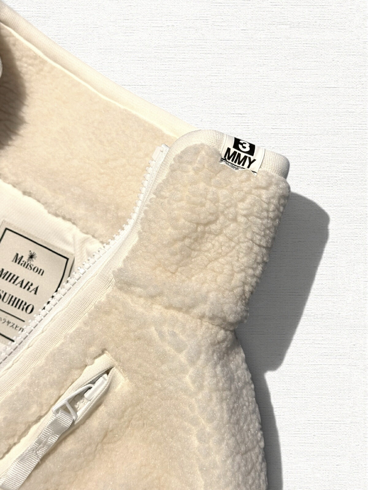 Maison MIHARA YASUHIRO Blouson