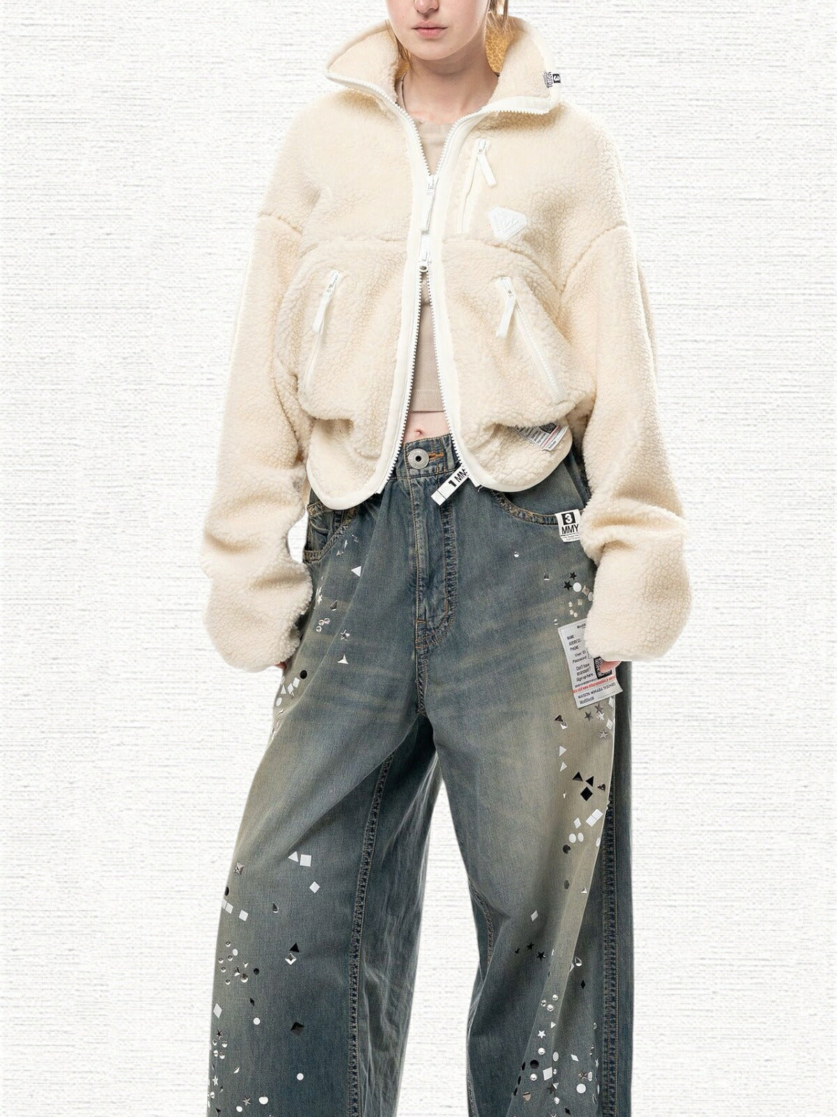 Maison MIHARA YASUHIRO Blouson