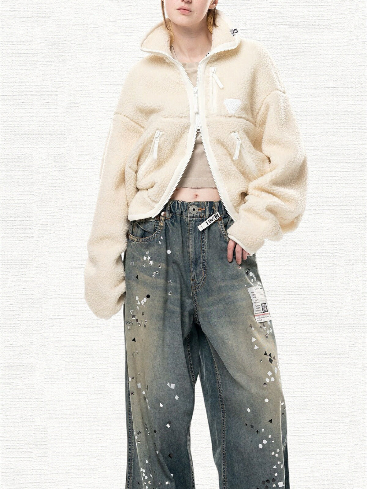 Maison MIHARA YASUHIRO Blouson