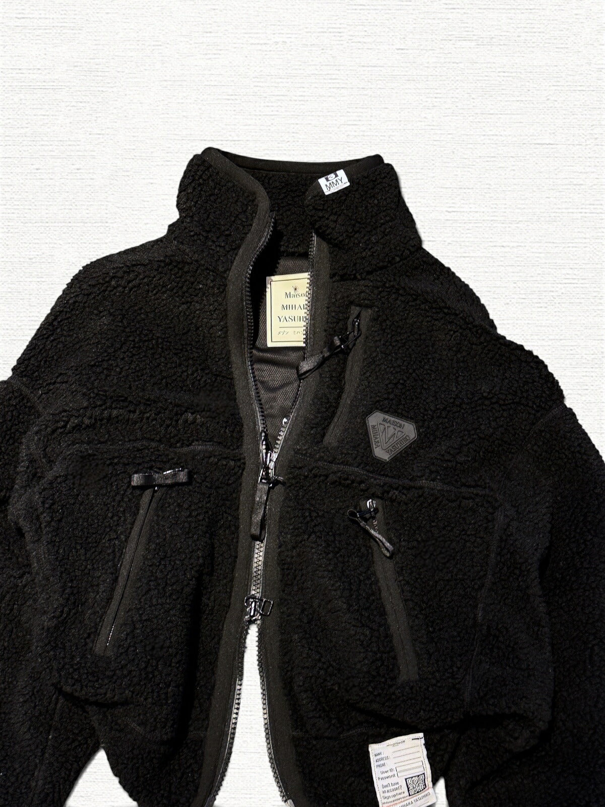 Maison MIHARA YASUHIRO Blouson