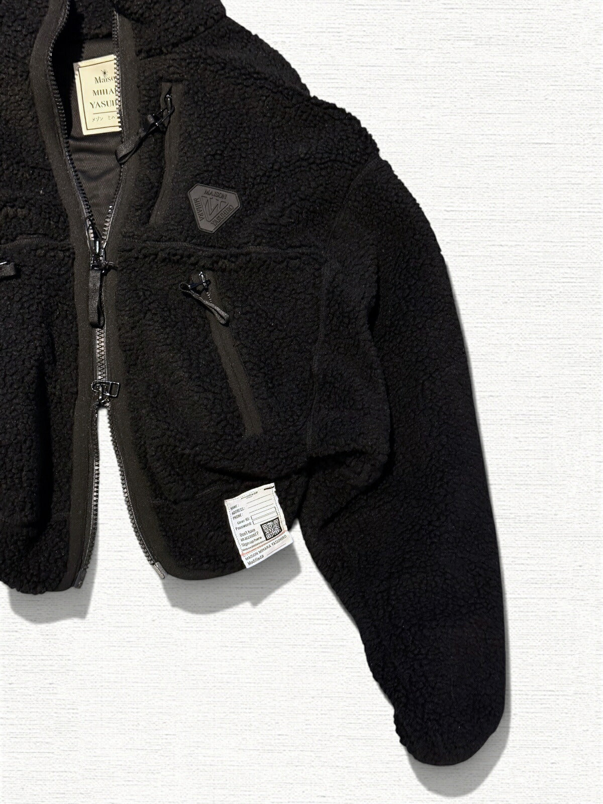 Maison MIHARA YASUHIRO Blouson