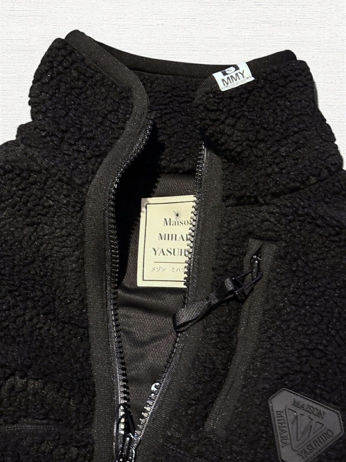 Maison MIHARA YASUHIRO Blouson