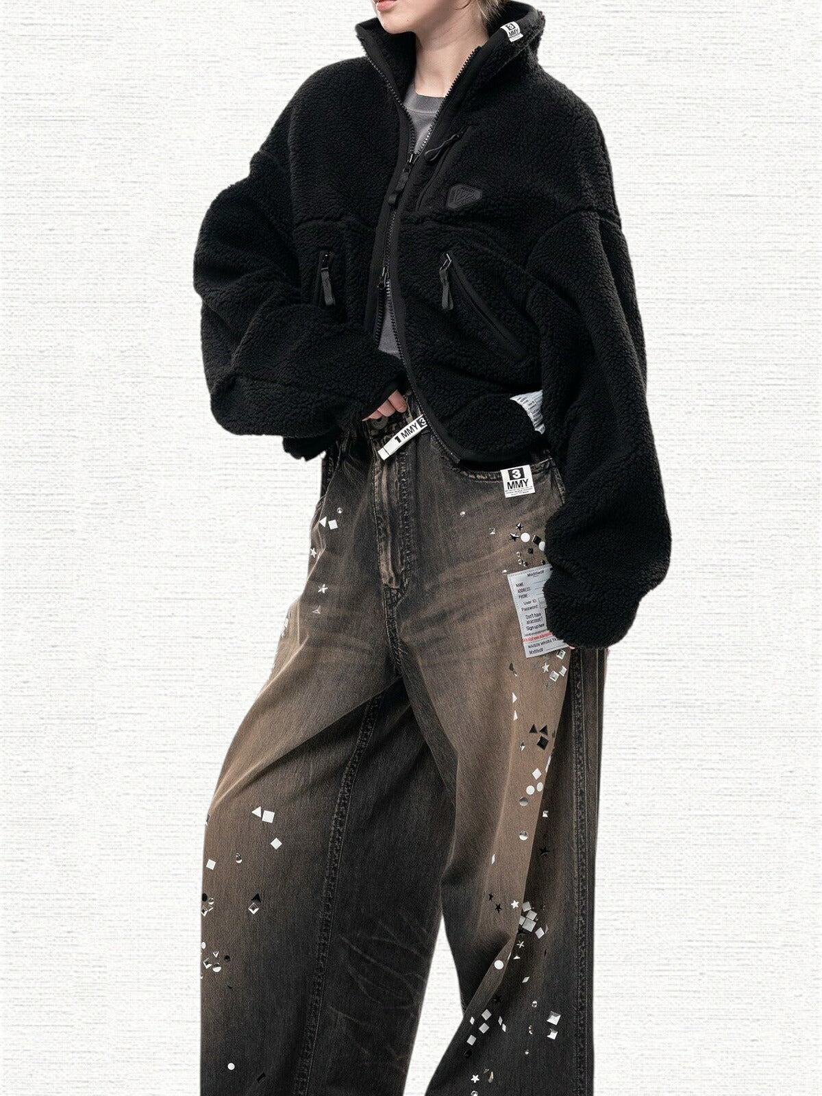 Maison MIHARA YASUHIRO Blouson