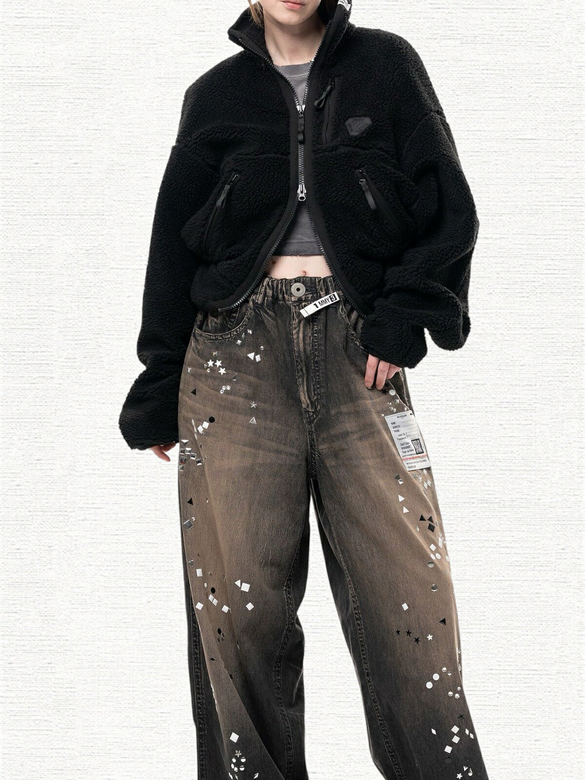 Maison MIHARA YASUHIRO Blouson