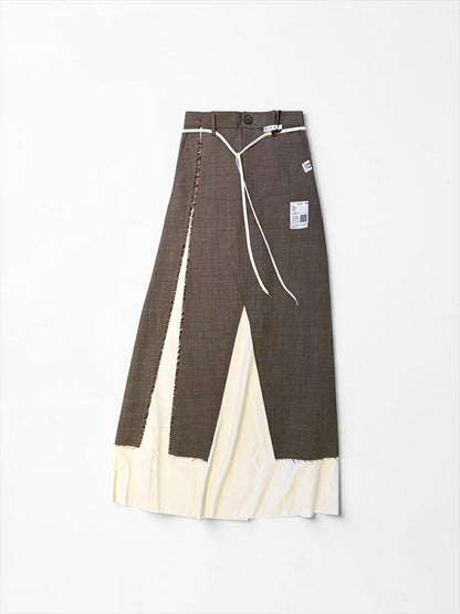 Maison MIHARA YASUHIRO Pants