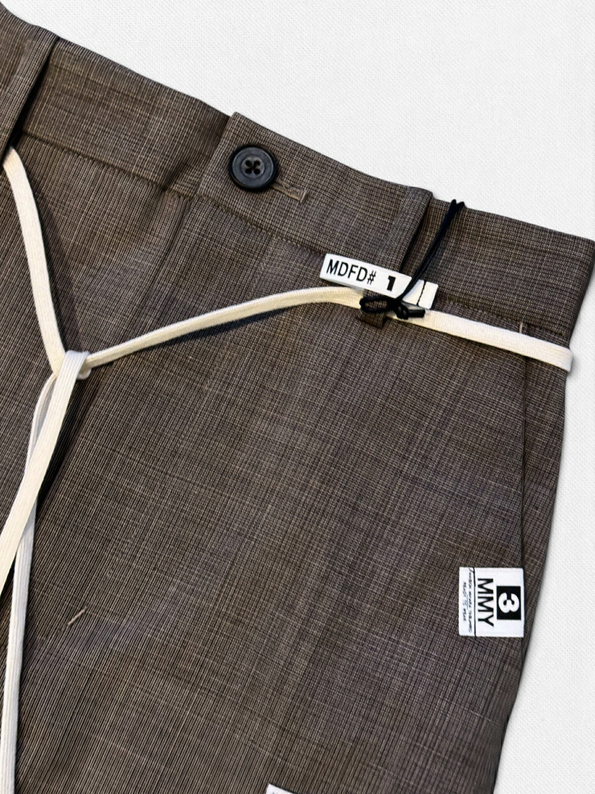 Maison MIHARA YASUHIRO Pants