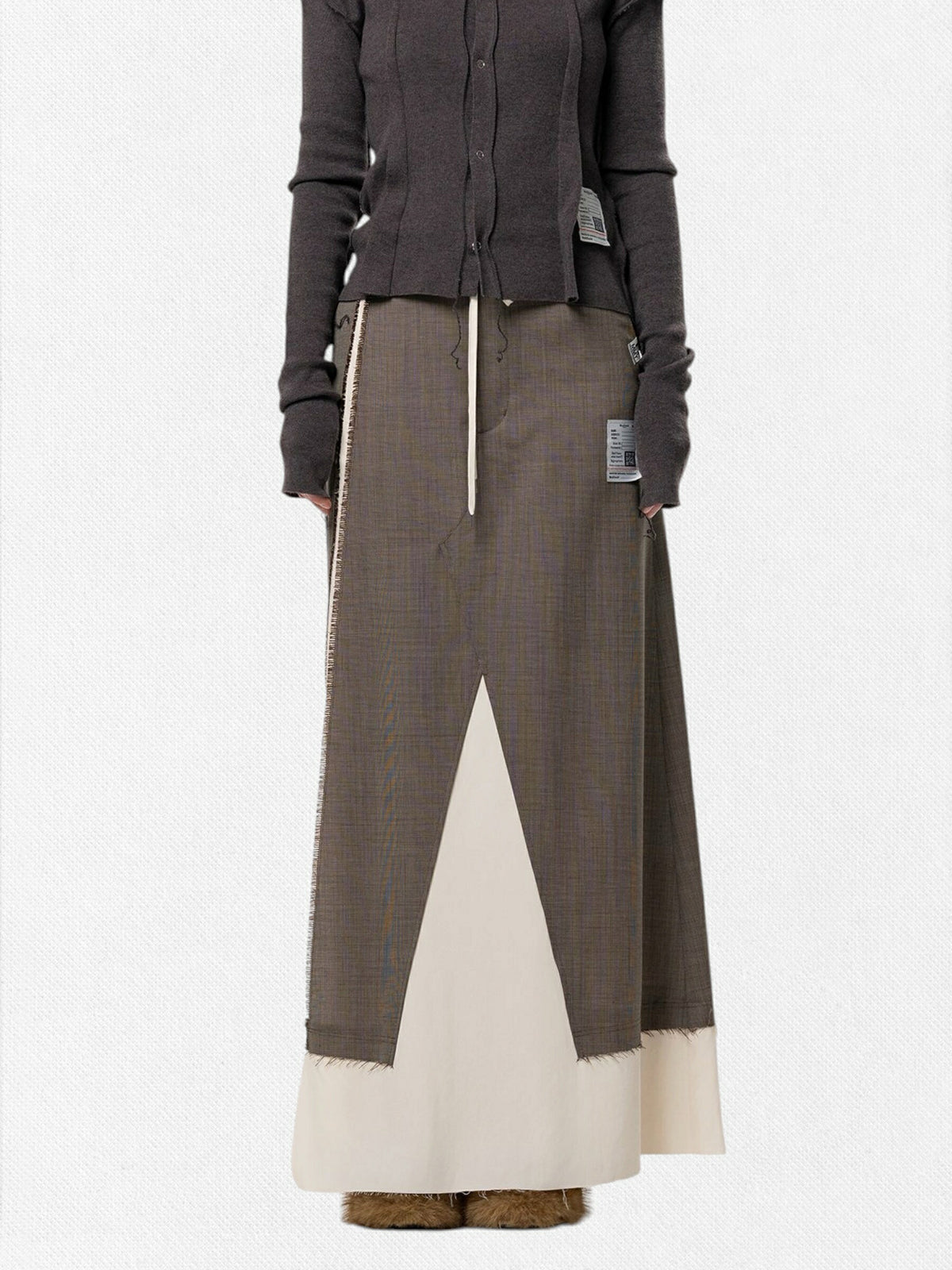 Maison MIHARA YASUHIRO Pants