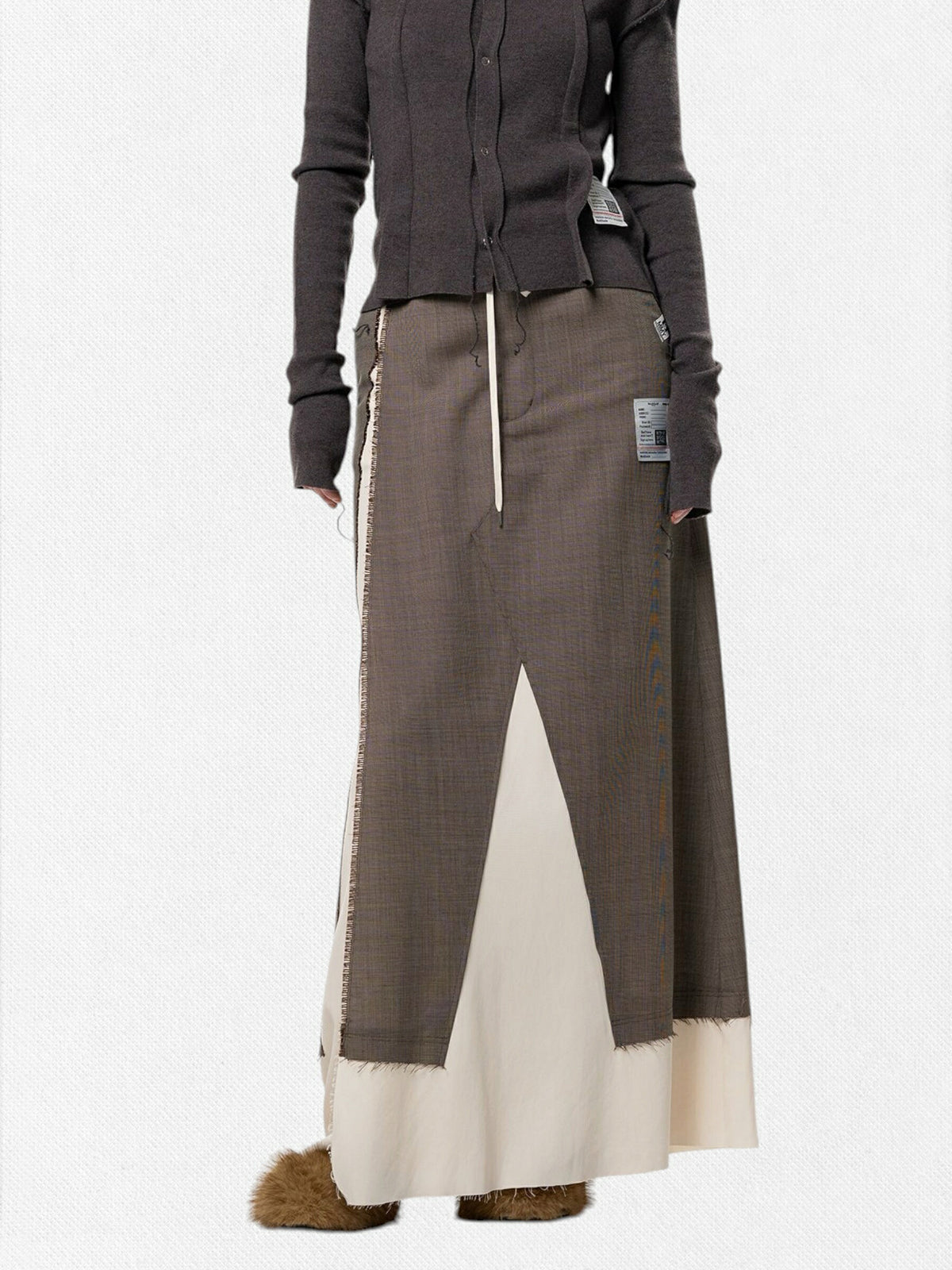Maison MIHARA YASUHIRO Pants