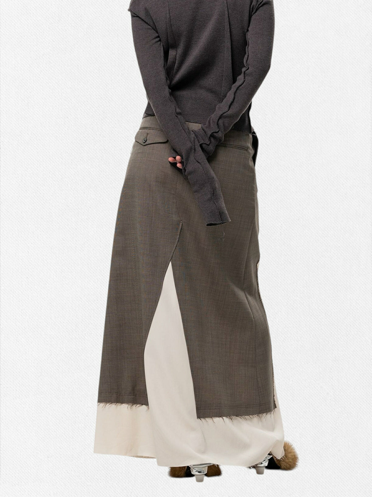 Maison MIHARA YASUHIRO Pants
