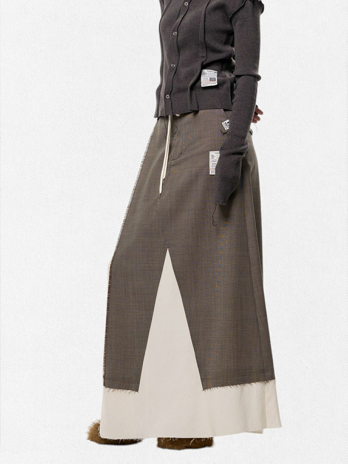 Maison MIHARA YASUHIRO Pants