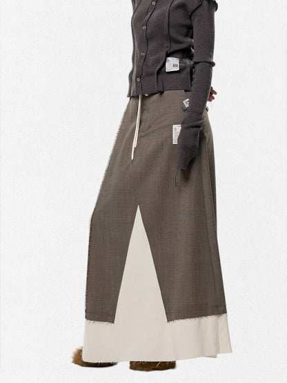 Maison MIHARA YASUHIRO Pants