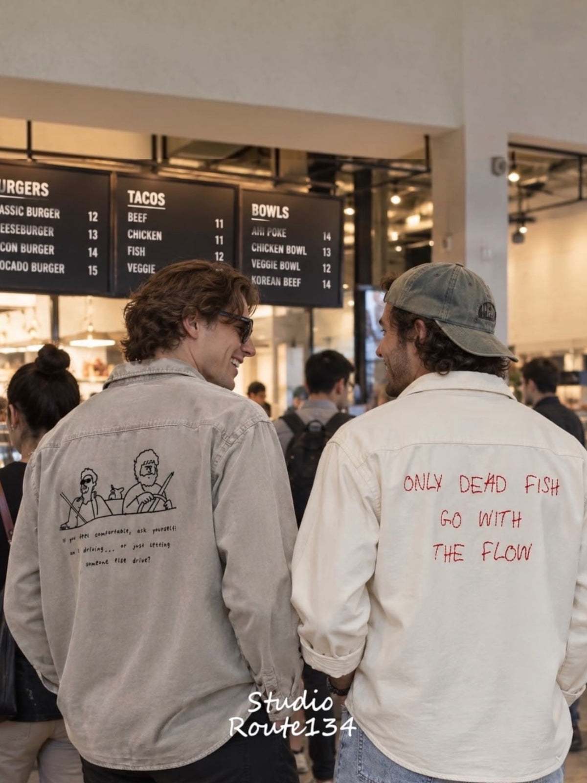 KO SAMUI TAILORS Jacket