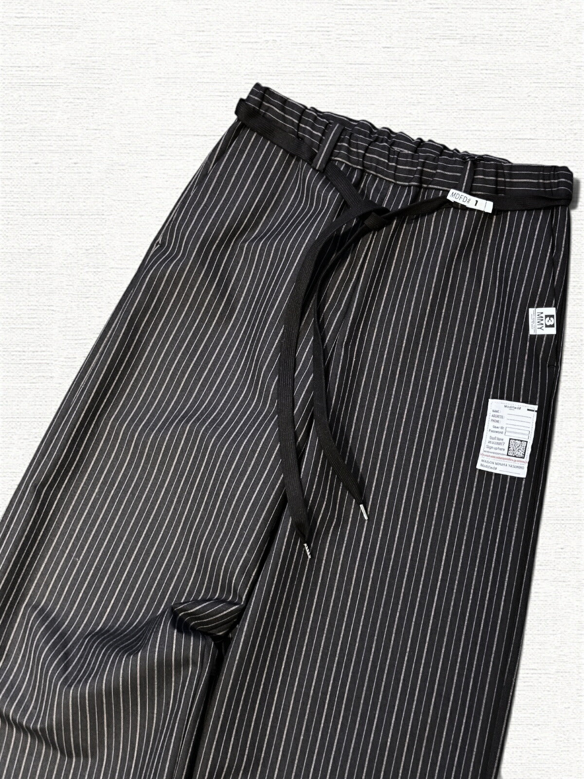 Maison MIHARA YASUHIRO Pants