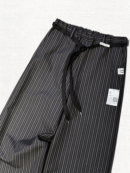 Maison MIHARA YASUHIRO Pants