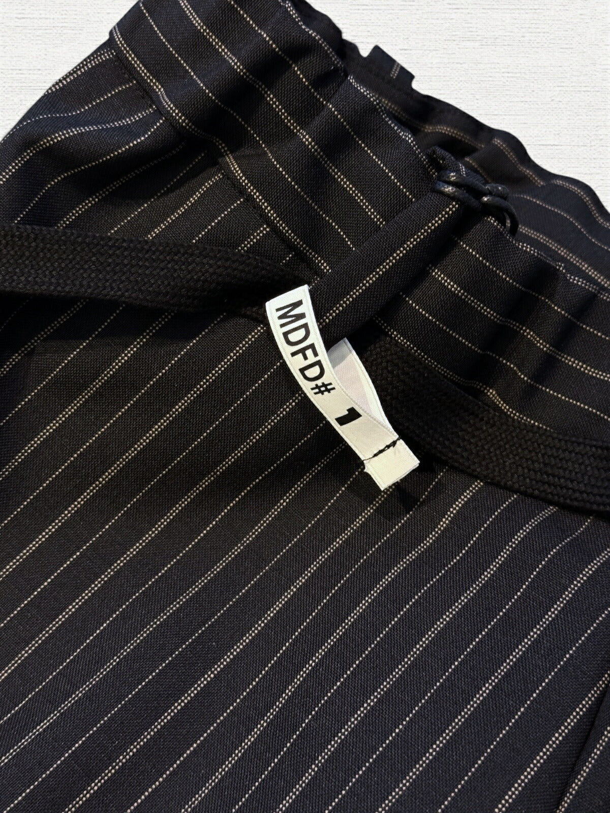 Maison MIHARA YASUHIRO Pants