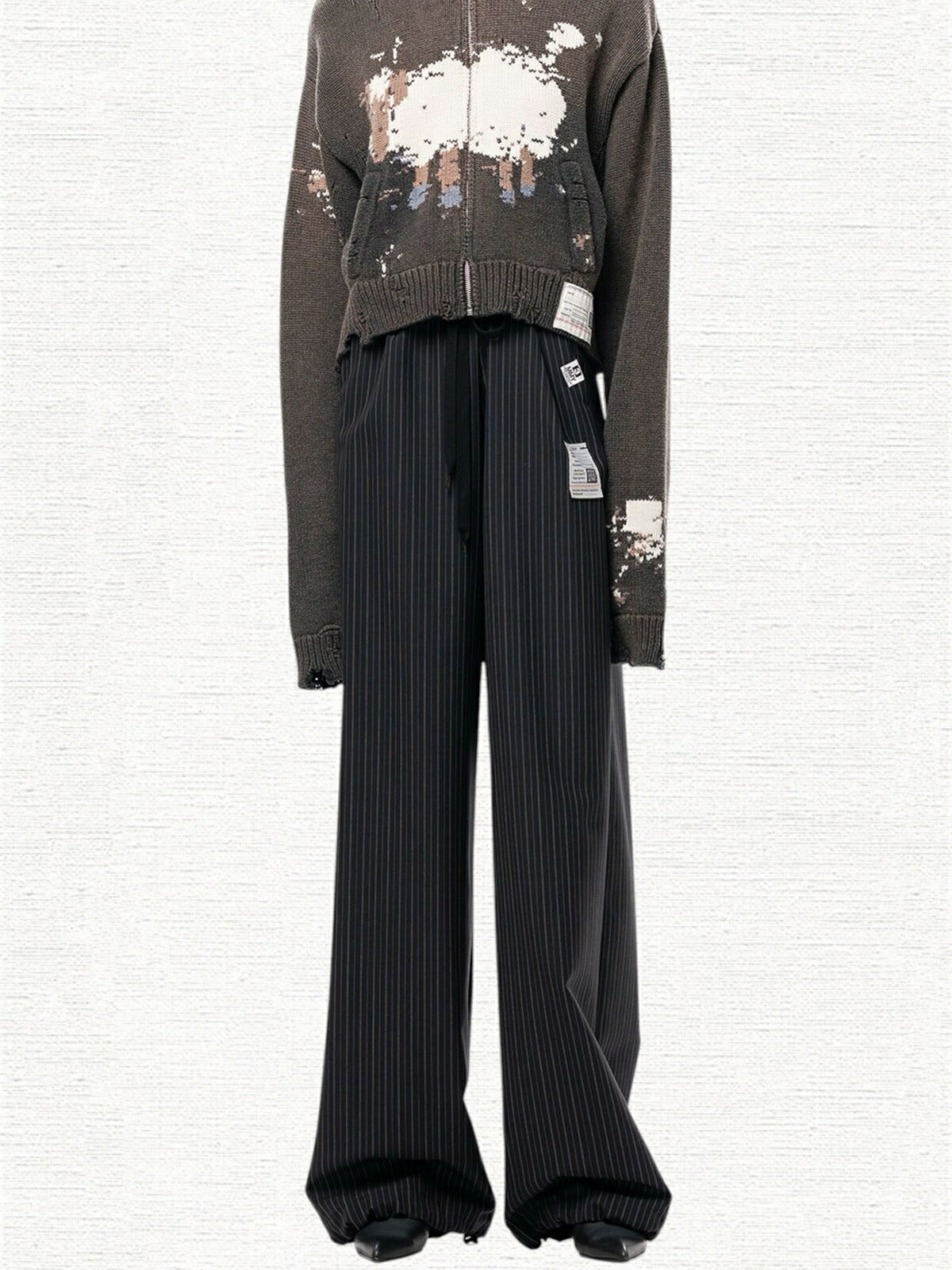Maison MIHARA YASUHIRO Pants