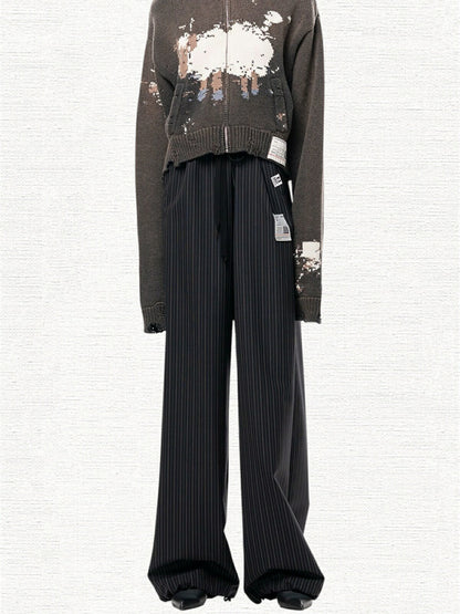 Maison MIHARA YASUHIRO Pants