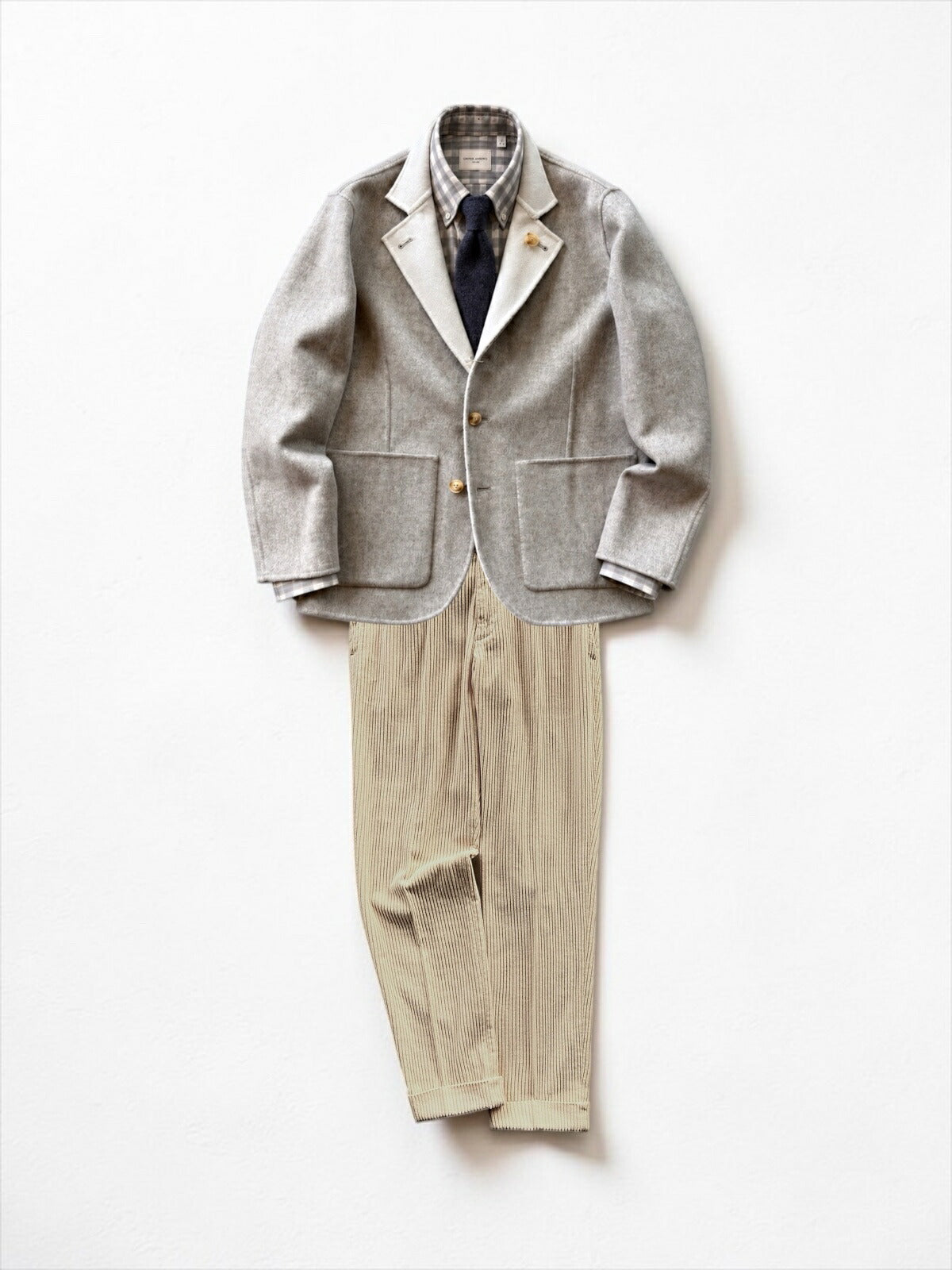 DEVORE Incipit Blouson
