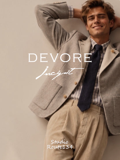 DEVORE Incipit Blouson