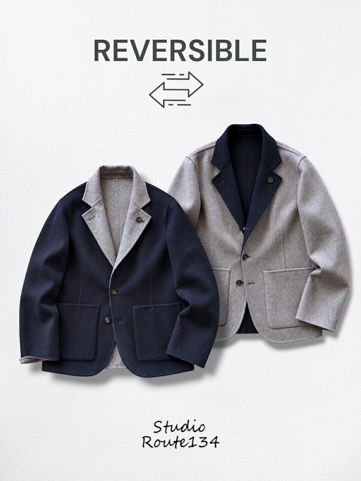DEVORE Incipit Blouson