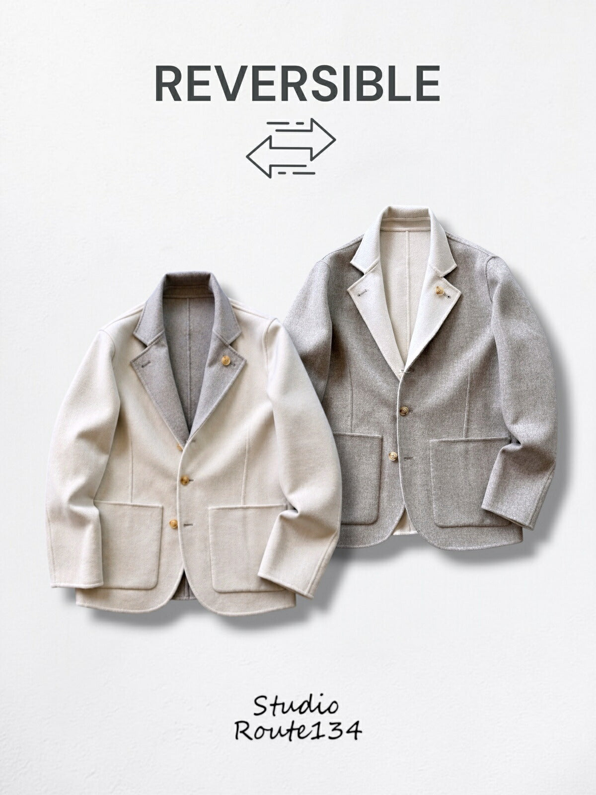 DEVORE Incipit Blouson