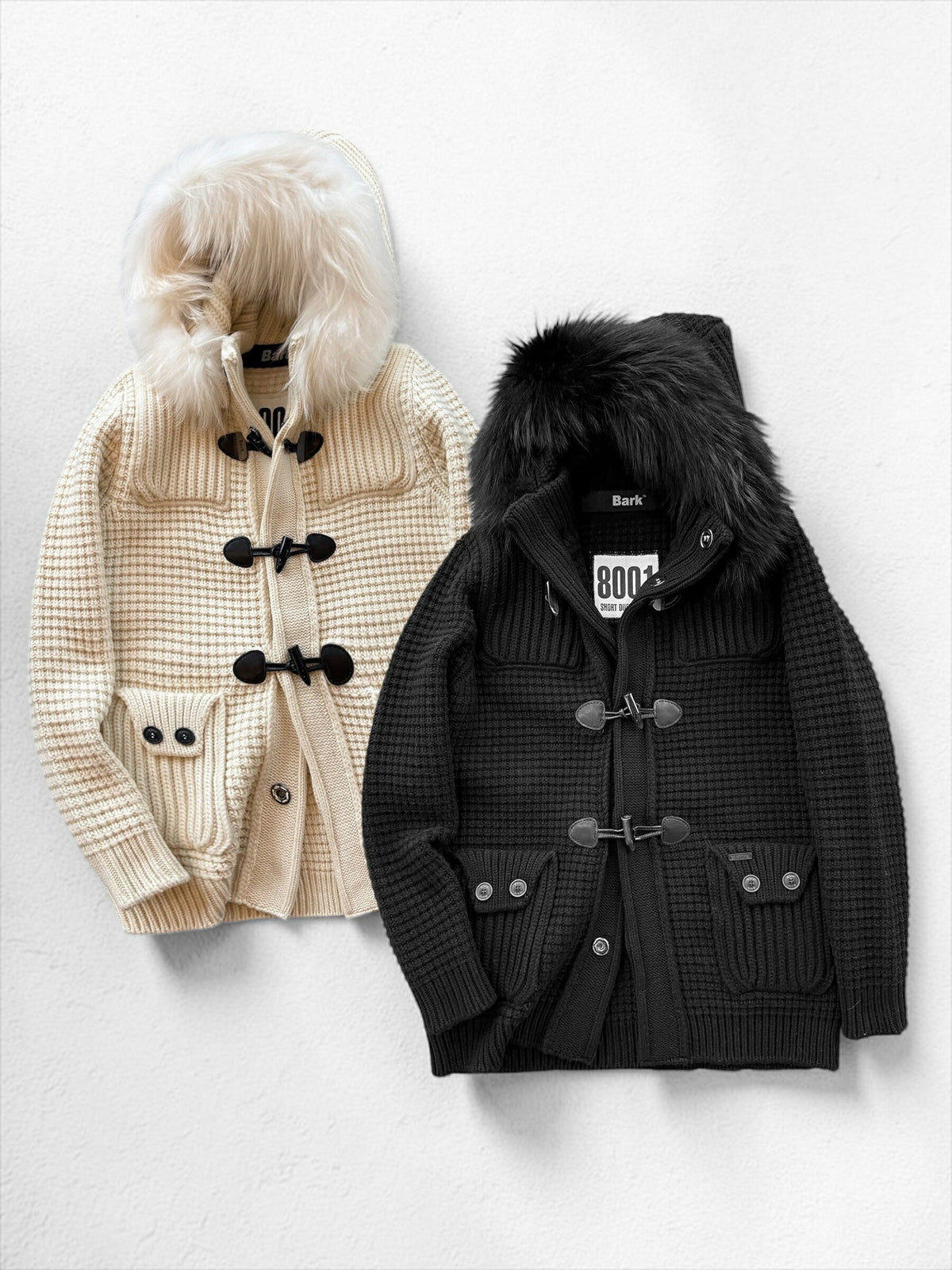 BARK Coat