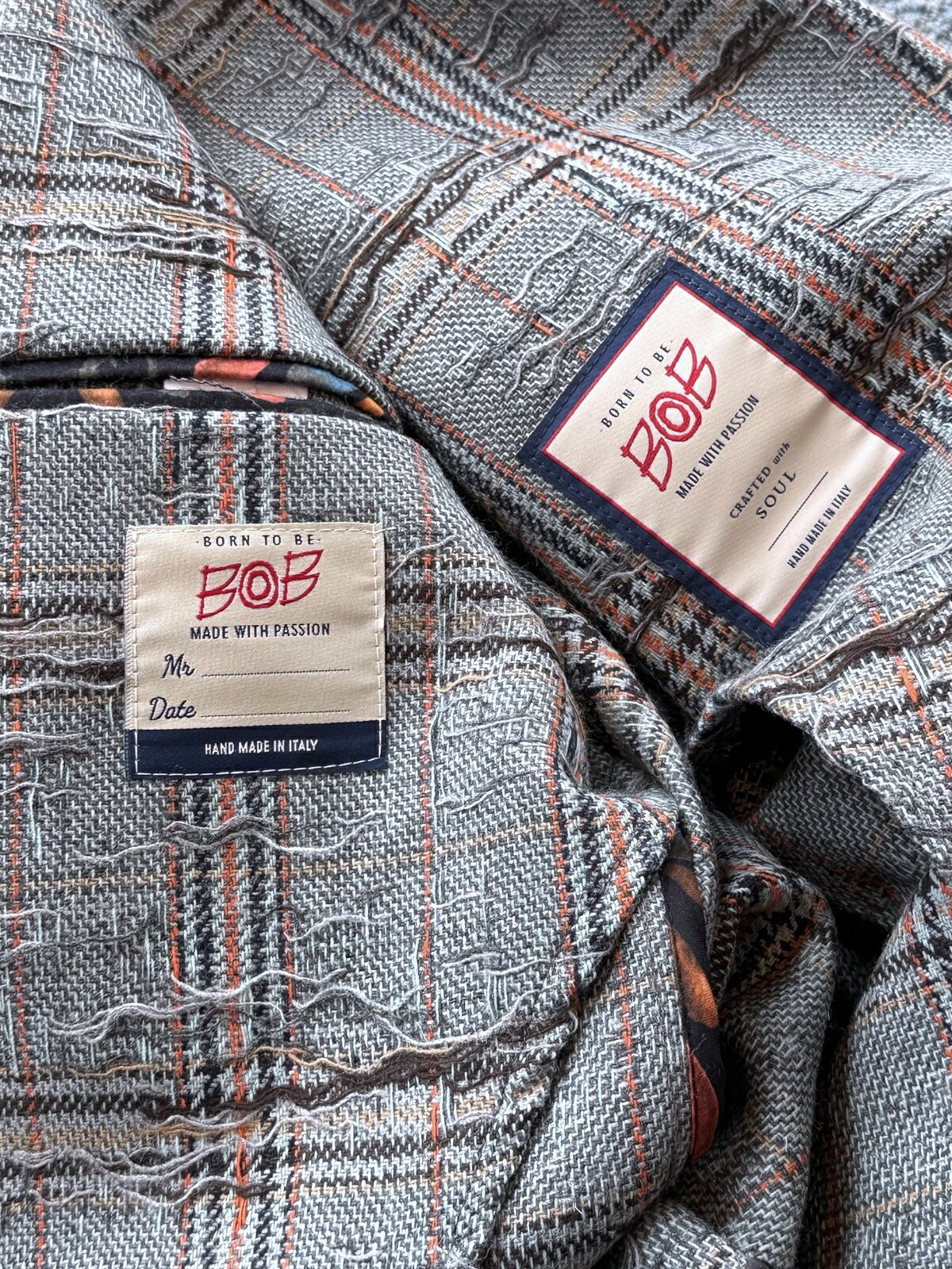 BOB COMPANY Blouson