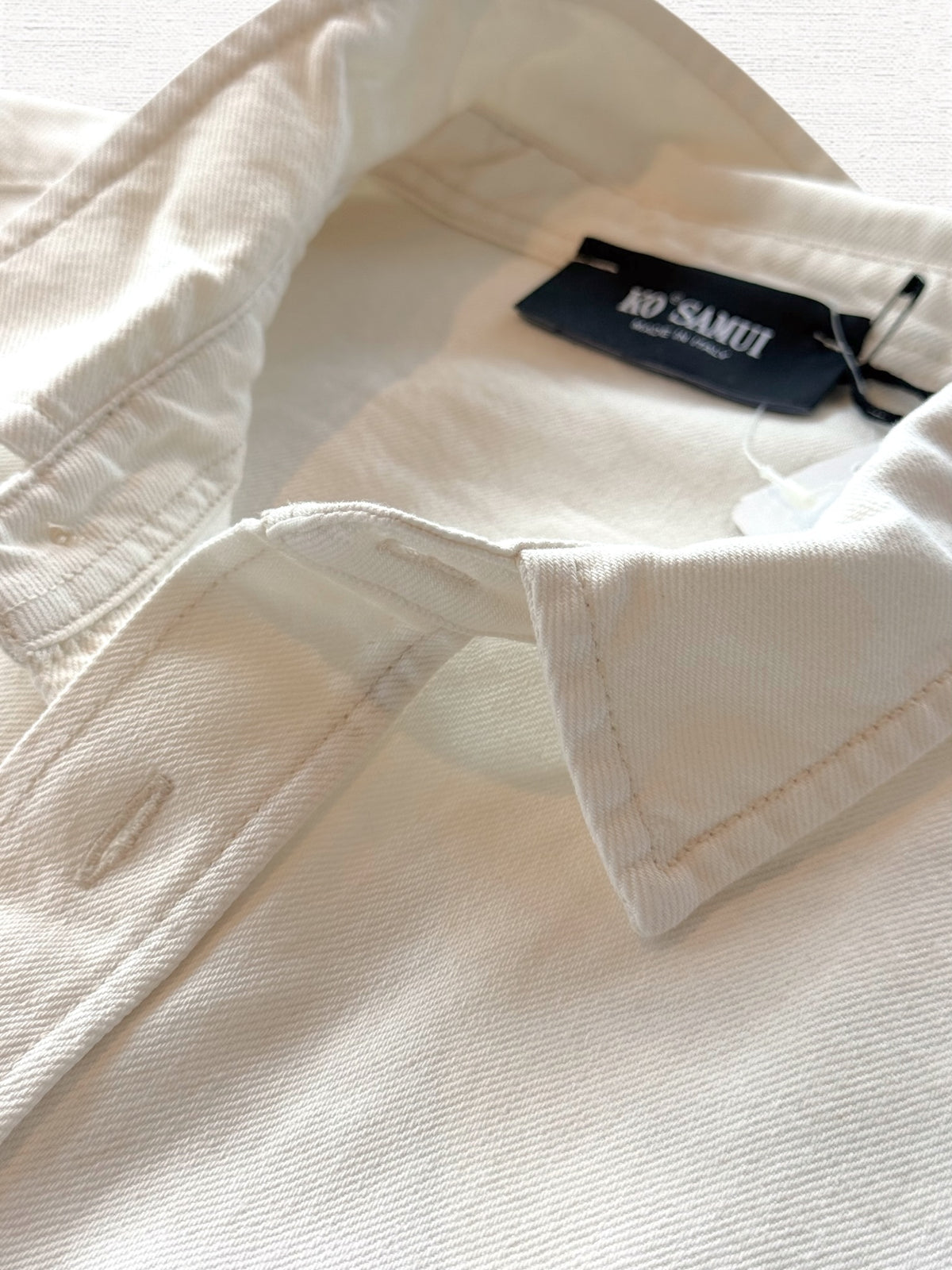 KO SAMUI TAILORS Jacket