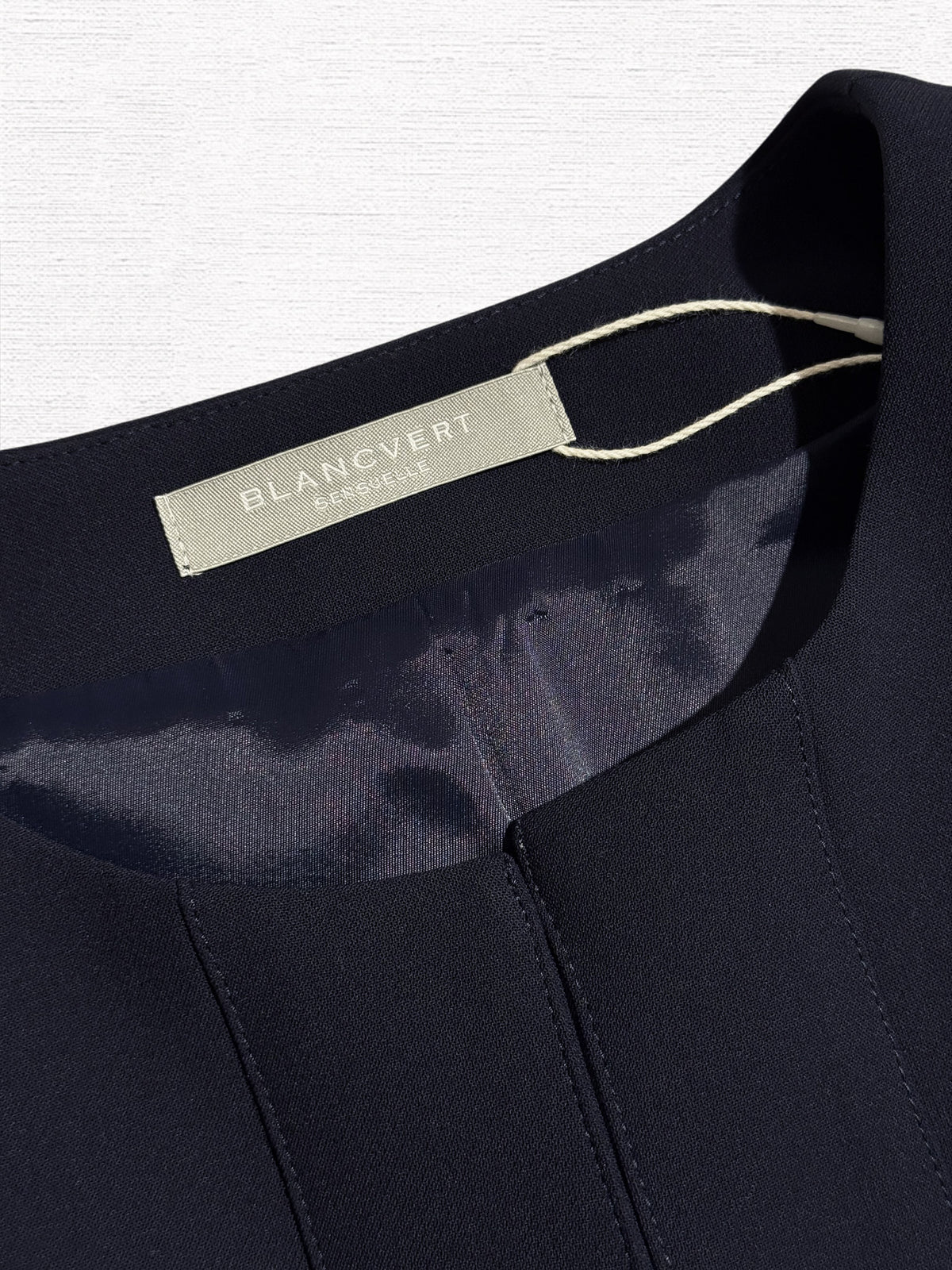 BLANC VERT Jacket