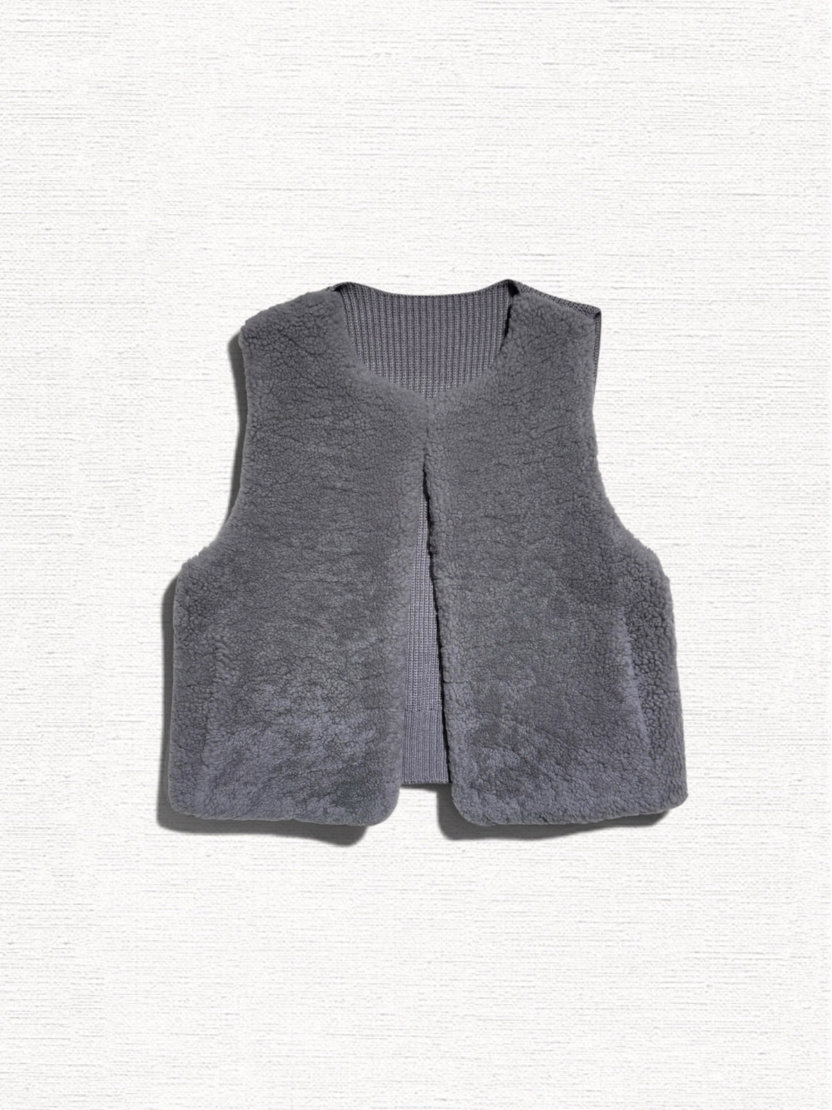 BLANC VERT Vest